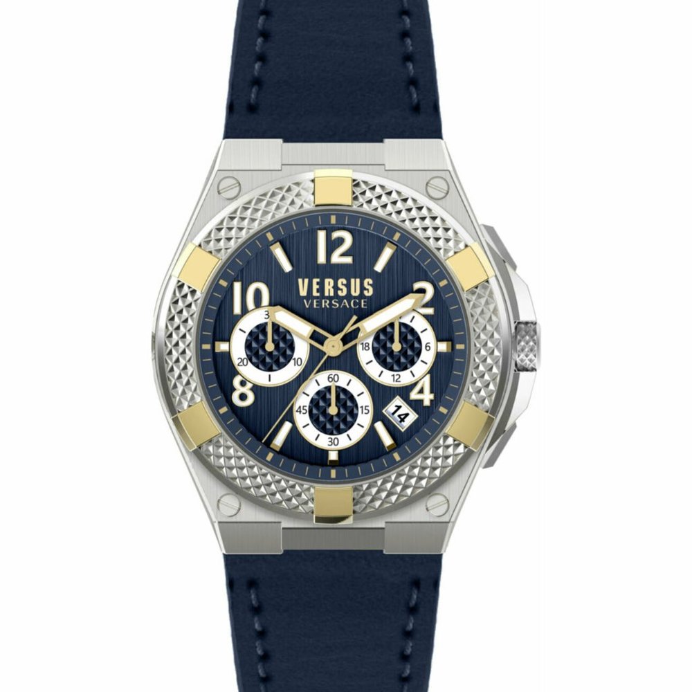 Versace Versus 46mm Steel Men's Watch